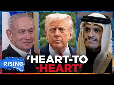 Netanyahu APOLOGIZES To Qatar Over AIRSTRIKE That KILLED Security Official | RISING