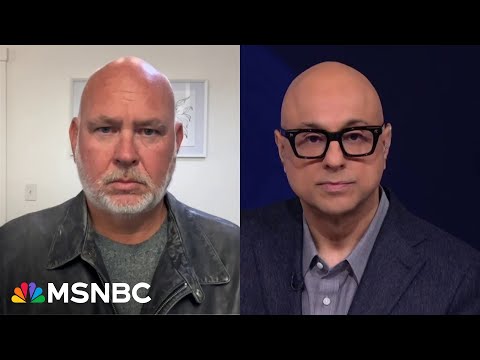 'We live in a free country': Steve Schmidt condemns Trump’s war on Americans