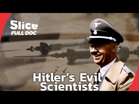 The Sinister Experiments of Nazi Germany’s Ahnenerbe | FULL DOCUMENTARY