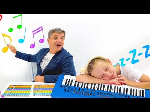 Nastya và tuyển tập những câu chuyện học đường.