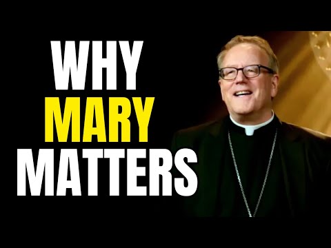 Why Mary Changes Everything in Your Spiritual Life | Bishop Barron Explains
