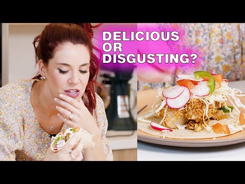 Trying to Eat My Biggest Pregnancy Food AVERSIONS