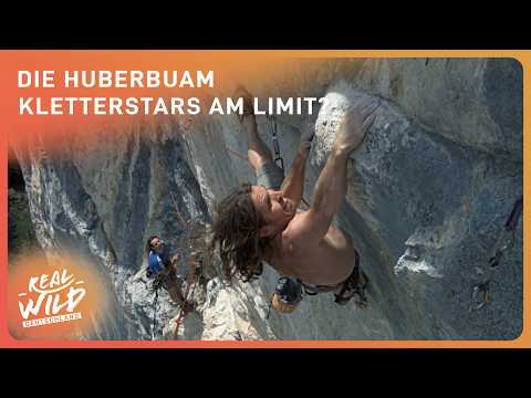Die Huberbuam: Ihre extremsten Kletterrouten | Doku