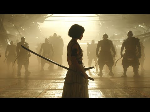 Aliens Laughed at the Samurai Sword but Then the 11 Year Old Human Girl Told Them a Lesson...| HFY