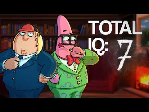 Who Is ACTUALLY Dumber? (Patrick vs Chris)