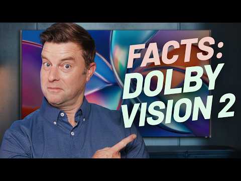 You’ve Been Misled | Facts About Dolby Vision 2