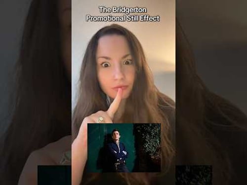 My favorite holiday season has finally arrived: Bridgerton Promotion #bridgerton #bridgertonseason4