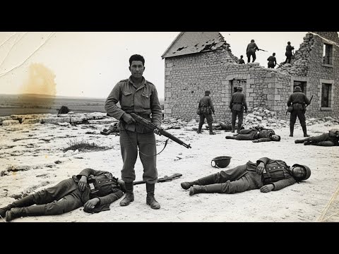 How One Navajo Sniper’s “Sand-Shadow Method” Made Patrols Disappear at Noon