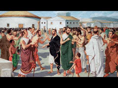 Why Athenian Democracy Failed