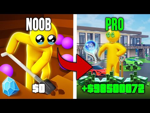 I Platinum'd the FAKE Game Ads & Turned PRO!