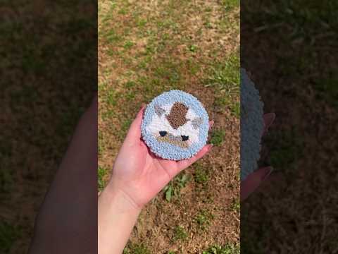 Appa Coaster☁️🌷🩵shop update is coming MARCH 17 ❣️-#appa #avatar #avatarthelastairbender #aang