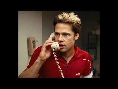 when an actor eats in every single movie...