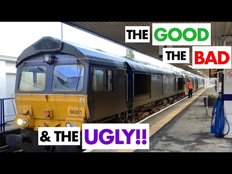 London Euston to Fort William on the Caledonian Sleeper. I WAS SHOCKED!!