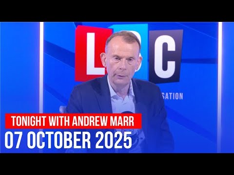 Starmer calls Palestine protests on October 7th anniversary 'un-British' | Tonight with Andrew Marr