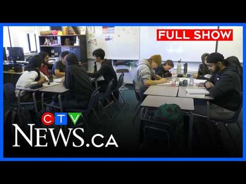 Alberta promises $10.8B for education | CTV News Edmonton at Five for Feb. 25, 2026