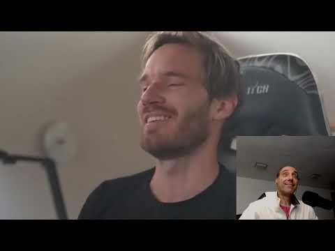 PewDiePie Does Linux - HILARIOUS! - Reaction