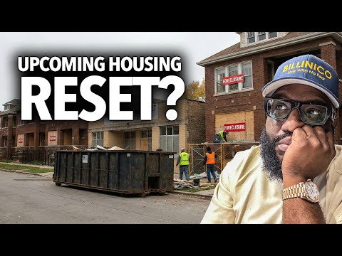 "Pricing Will Collapse, More Homes For Sale," Redfin Predicts There Will be a Hosuing Reset In 2026