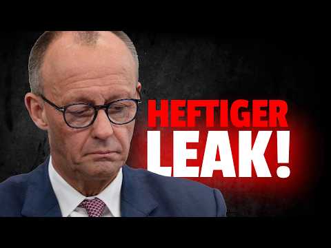 💥LEAK aus Berlin: Wurde bei der Bundestagswahl getrickst?