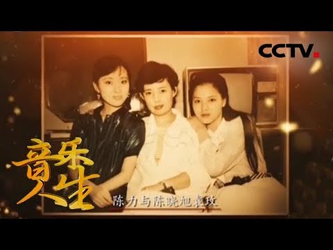 《音乐人生》陈力:87版《红楼梦》电视剧音乐歌曲原唱 20180913 | CCTV综艺