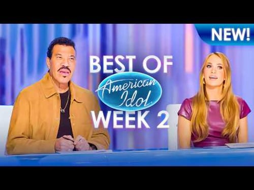 The Mood Shifted INSTANTLY When This Singer Walked Into The Room On American Idol 2026 Ep 2!