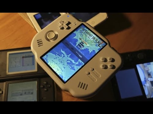 I Genuinely Enjoy this Nintendo DS Emulator | Magicx Zero 40