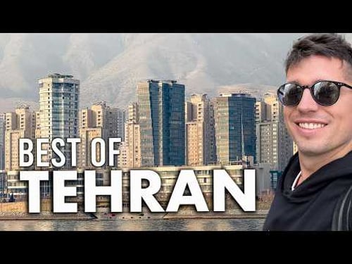 Tehran Iran in 2025 🇮🇷 | 15 Best Experiences for Travelers