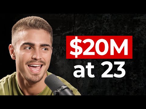 “I Was BROKE!” How TJR Beat Wall Street & Why 90% of Traders Fail (Interview)