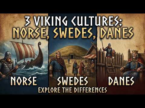 3 Completely Different Viking Empires (You've Never Heard Of)