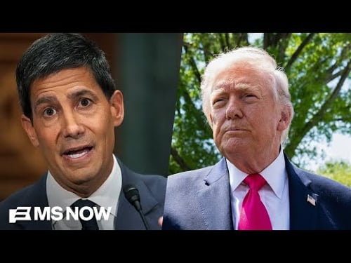 ‘Beck and call’: Senate Dem. torches Fed nominee Kevin Warsh for refusal to challenge Trump