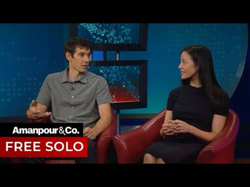 The Challenges of Filming “Free Solo” | Amanpour and Company