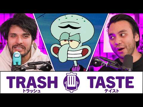 Our WORST Childhood Crushes | Trash Taste #249