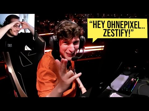 WHEN OHNEPIXEL MET VALORANT