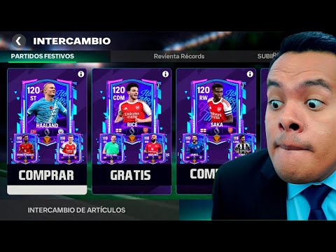 🎁 HOW TO CLAIM FREE PLAYERS from FESTIVE FIXTURES in FC Mobile *How the Event Works*