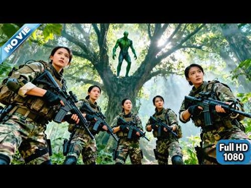 特種小隊穿越叢林執行任務,沒想到遭遇神秘部落襲擊,隊員一個接一個消失! ✨movie✨MMA