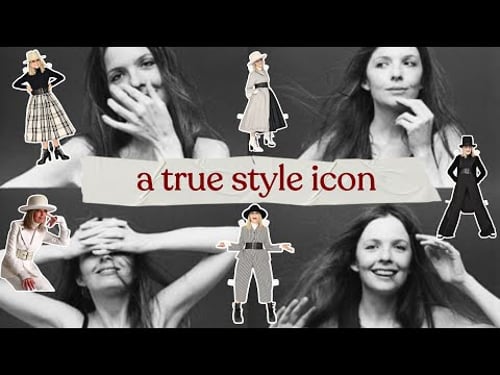 Diane Keaton Case study: How to create a timeless style uniform/formula in 5 easy steps ✨
