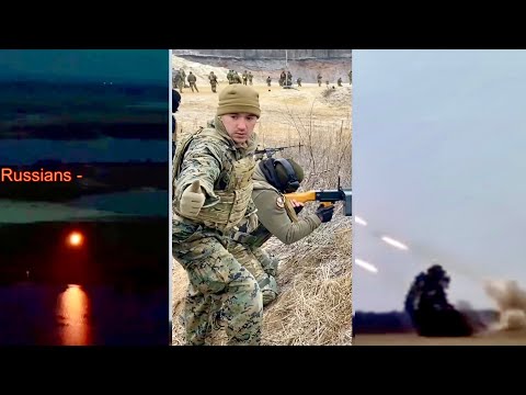 Most TERRIFYING Weapons I Experienced in Ukraine