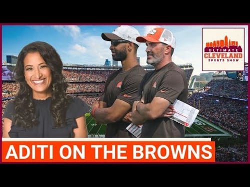 Aditi Kinkhabwala on Shedeur Sanders, Andrew Berry's future & the unpredictable Browns' owner