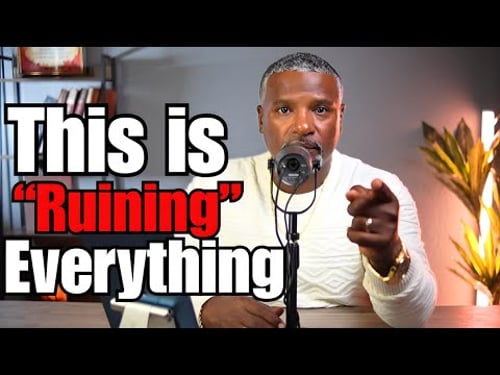 God Is Warning One Last Time..”STOP THIS”, Or It’s Going to Ruin Everything😰