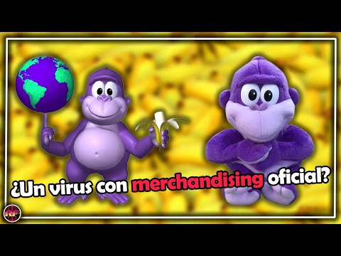 BONZI BUDDY • De VIRUS ESPÍA a ICONO DE INTERNET