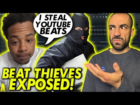 Why Rappers Steal Your Beats From YouTube