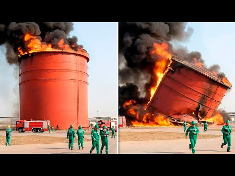 Most Ridiculous Worker Mistakes Caught on Camera