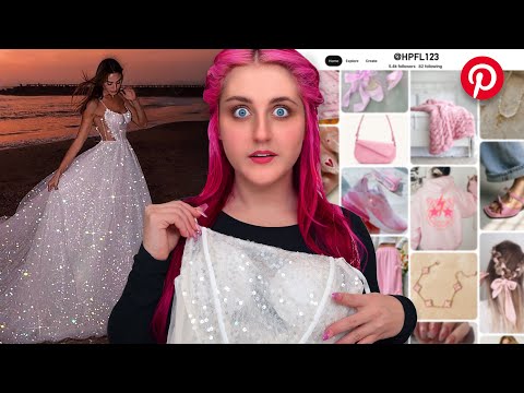 I Bought my SUBSCRIBER’S Preppy Pinterest Board | Hopeful Hauls