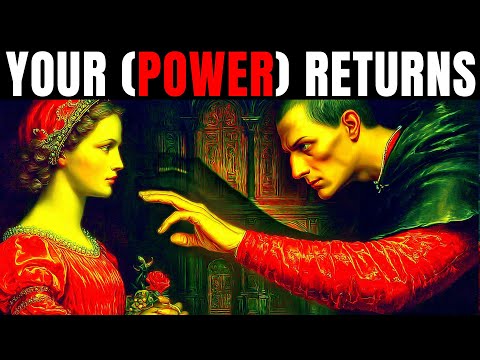 Machiavelli’s Law: The Man You’re Becoming Will Frighten the Ones Who Shaped Your Past