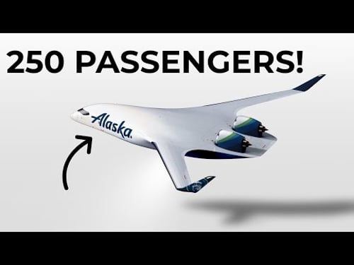 The RADICAL New 737 Competitor Coming By 2030?