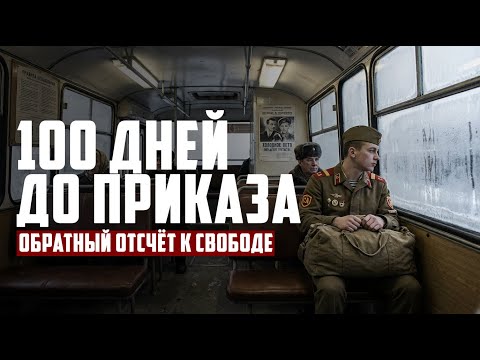 100 дней до приказа: Обратный отсчёт к свободе