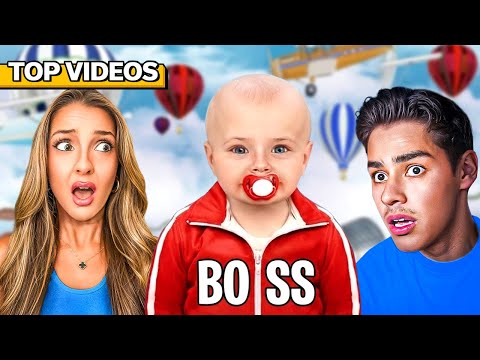 Baby Decides Our Day… No Saying No! | Alexa Rivera