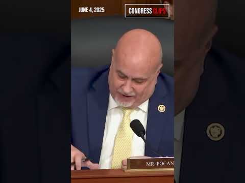 OMB Director Vought Defends Trump's "One Big Beautiful Bill" to Congress