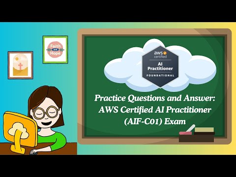 β
AWS AI Practitioner Exam Practice | 60 Realistic Practice Questions & Answers 2025