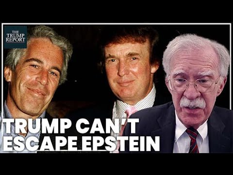 Trump tries to bury Epstein scandal — America won’t let him | John Bolton