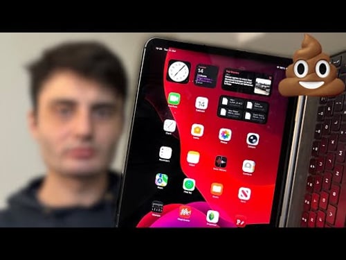iPadOS 26 DESTROYED my M1 iPad Pro (1 Month Later Review)
